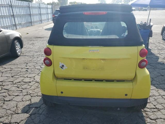 Photo 9 VIN: WMEEK31X48K195387 - SMART FORTWO PAS 