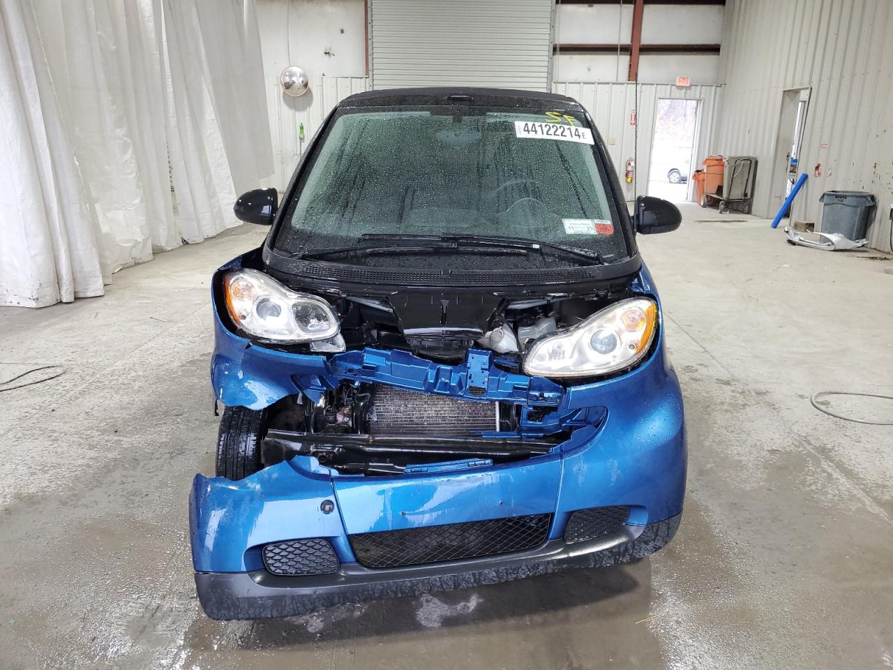 Photo 4 VIN: WMEEK31X48K205626 - SMART FORTWO 