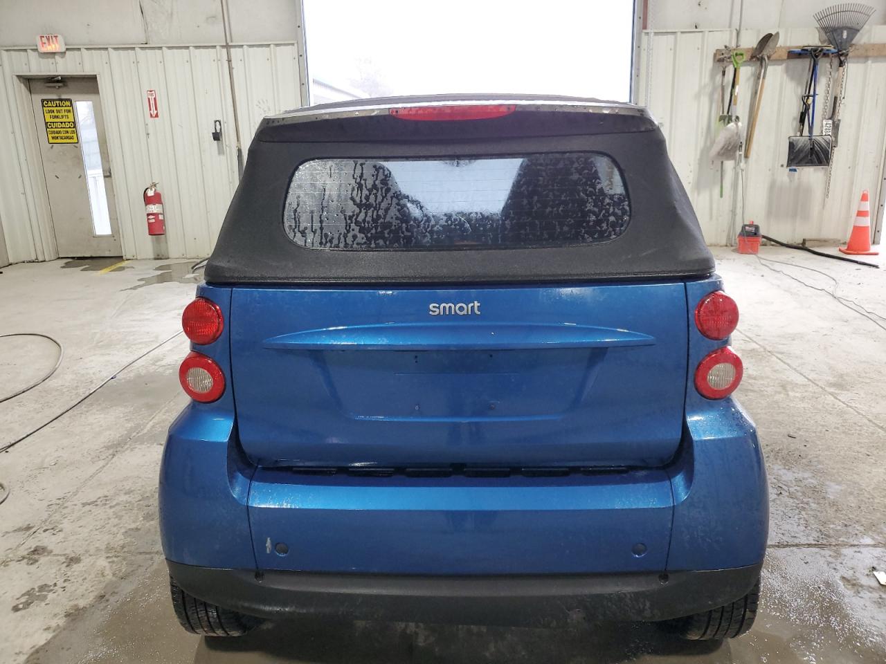 Photo 5 VIN: WMEEK31X48K205626 - SMART FORTWO 