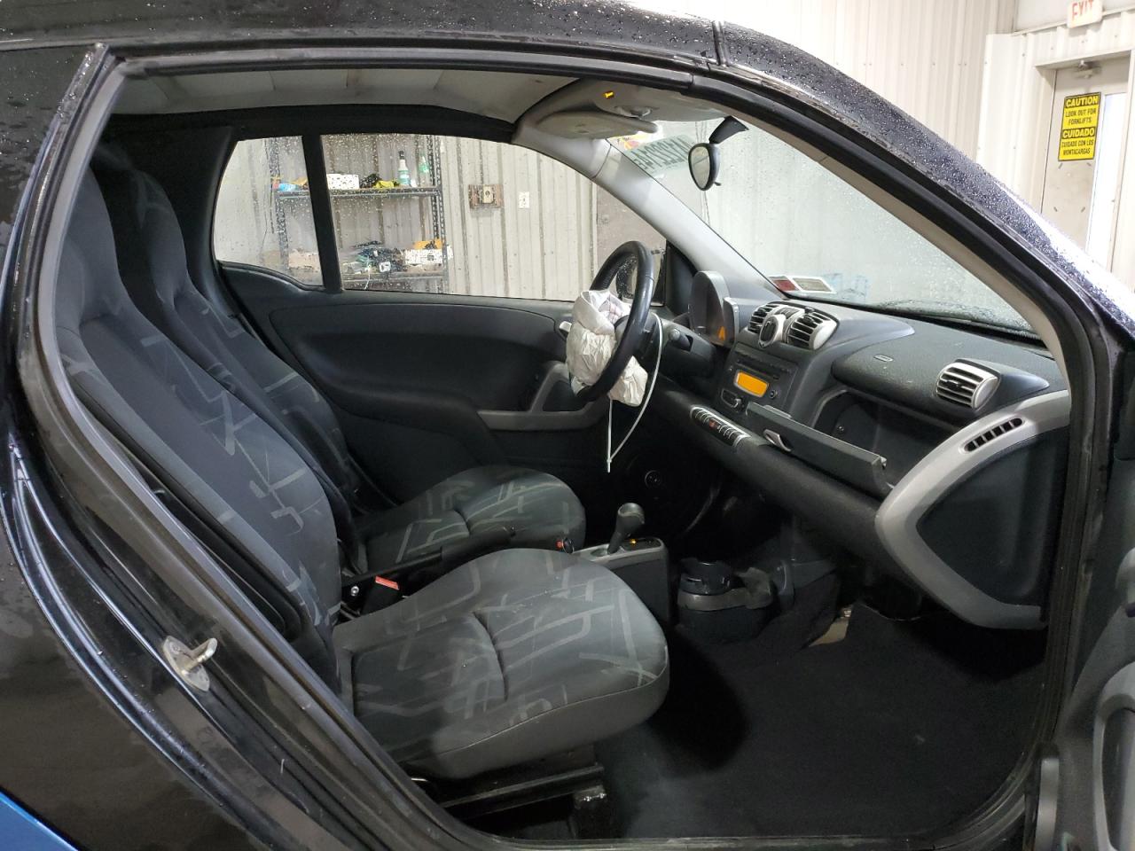 Photo 9 VIN: WMEEK31X48K205626 - SMART FORTWO 