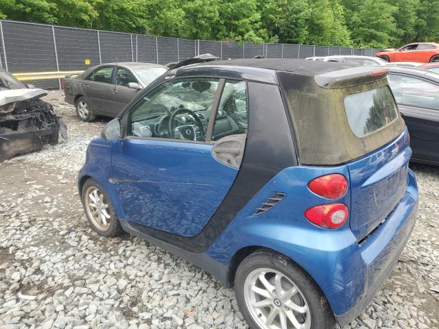 Photo 1 VIN: WMEEK31X49K230995 - SMART FORTWO 