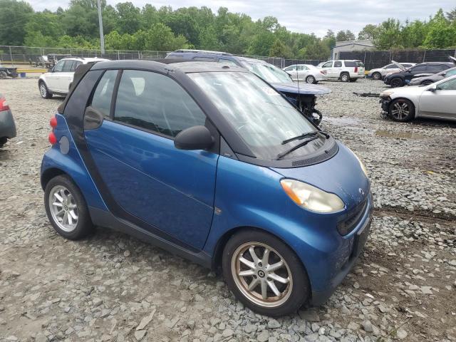 Photo 3 VIN: WMEEK31X49K230995 - SMART FORTWO 