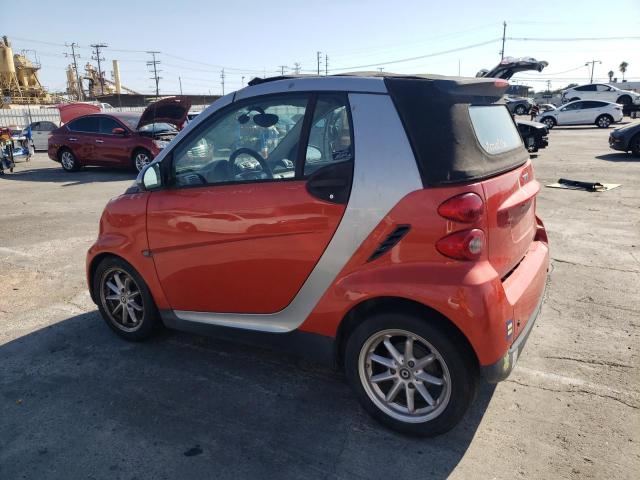 Photo 1 VIN: WMEEK31X58K104059 - SMART FORTWO PAS 