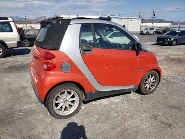 Photo 2 VIN: WMEEK31X58K104059 - SMART FORTWO PAS 