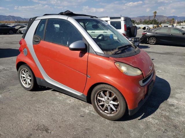 Photo 3 VIN: WMEEK31X58K104059 - SMART FORTWO PAS 