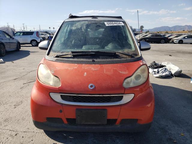 Photo 4 VIN: WMEEK31X58K104059 - SMART FORTWO PAS 