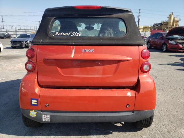 Photo 5 VIN: WMEEK31X58K104059 - SMART FORTWO PAS 