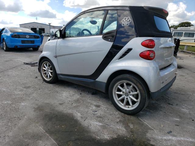 Photo 1 VIN: WMEEK31X58K143864 - SMART FORTWO PAS 