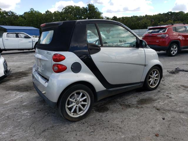 Photo 2 VIN: WMEEK31X58K143864 - SMART FORTWO PAS 