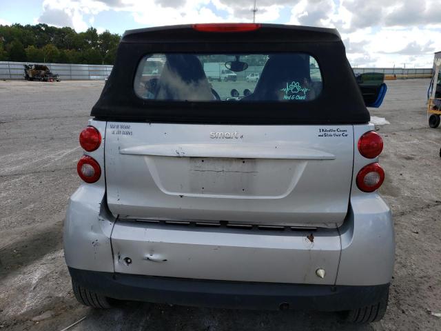 Photo 5 VIN: WMEEK31X58K143864 - SMART FORTWO PAS 