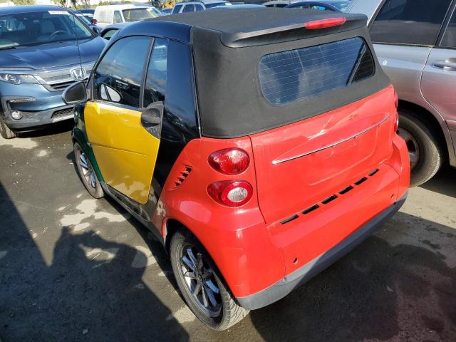 Photo 1 VIN: WMEEK31X58K160261 - SMART FORTWO 