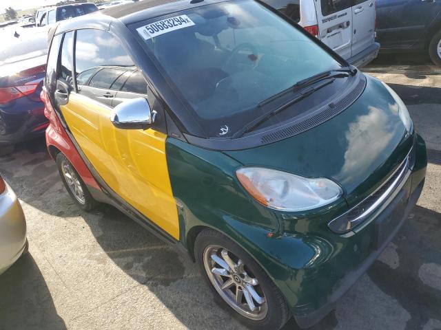 Photo 3 VIN: WMEEK31X58K160261 - SMART FORTWO 