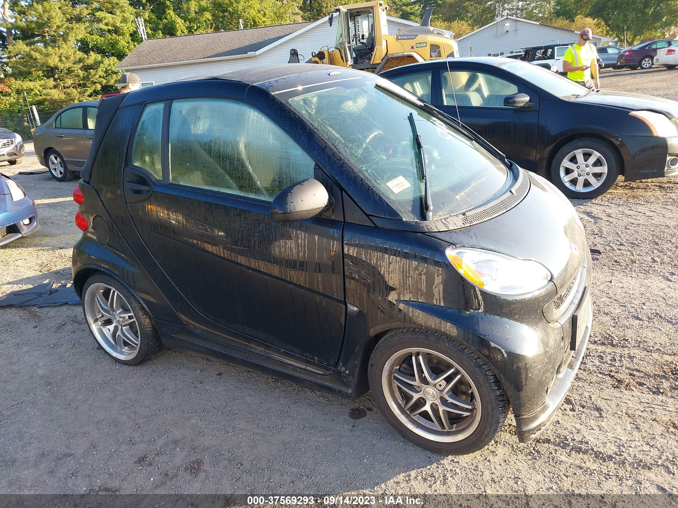 Photo 0 VIN: WMEEK31X59K261799 - SMART FORTWO 