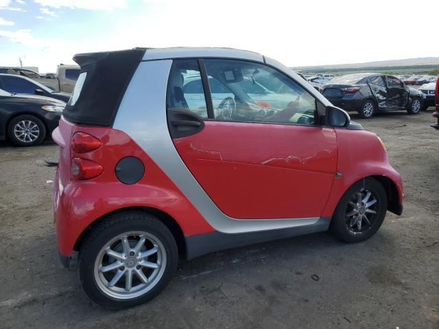 Photo 2 VIN: WMEEK31X59K276710 - SMART FORTWO PAS 