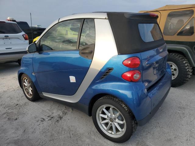 Photo 1 VIN: WMEEK31X68K172337 - SMART FORTWO PAS 