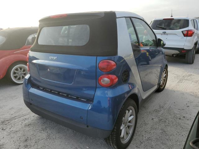 Photo 2 VIN: WMEEK31X68K172337 - SMART FORTWO PAS 