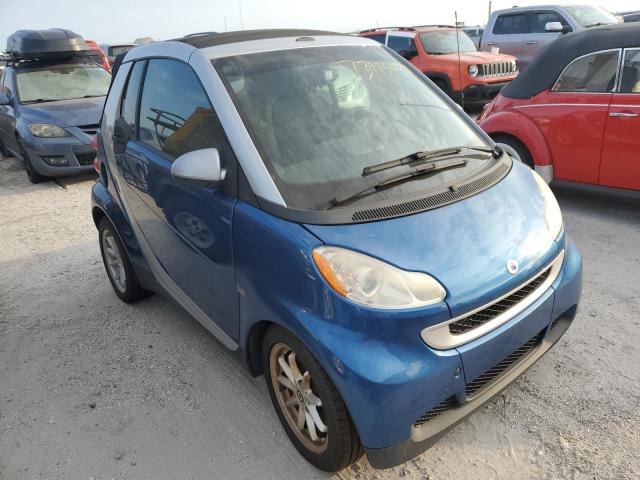 Photo 3 VIN: WMEEK31X68K172337 - SMART FORTWO PAS 