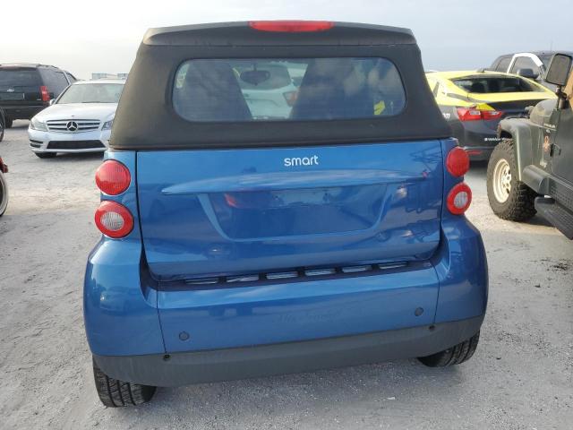 Photo 5 VIN: WMEEK31X68K172337 - SMART FORTWO PAS 