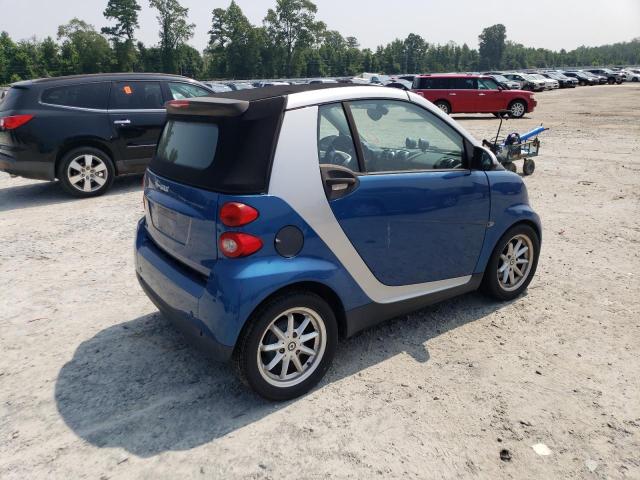 Photo 2 VIN: WMEEK31X69K216287 - SMART FORTWO PAS 