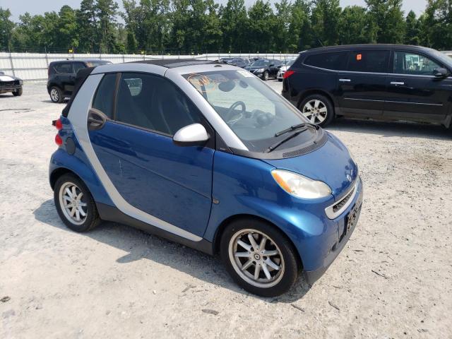 Photo 3 VIN: WMEEK31X69K216287 - SMART FORTWO PAS 