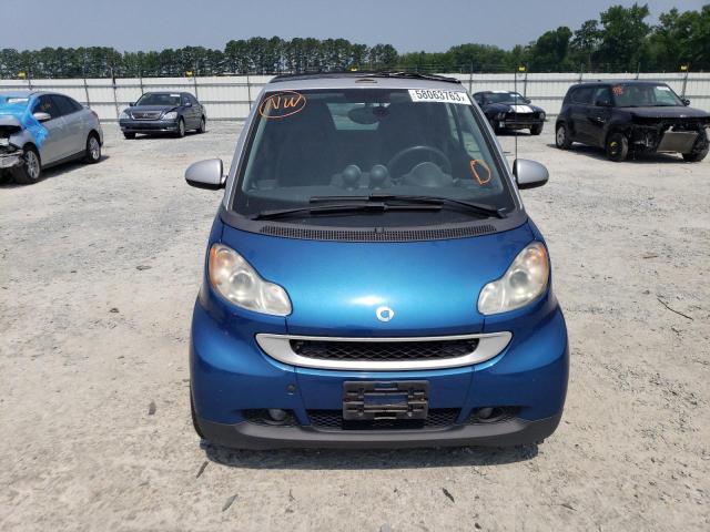 Photo 4 VIN: WMEEK31X69K216287 - SMART FORTWO PAS 