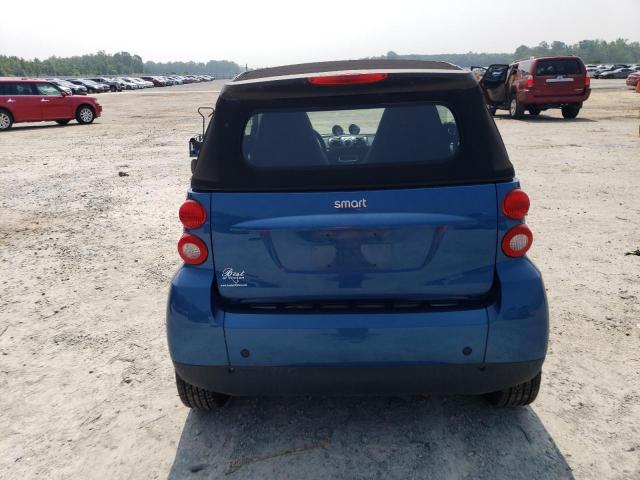 Photo 5 VIN: WMEEK31X69K216287 - SMART FORTWO PAS 