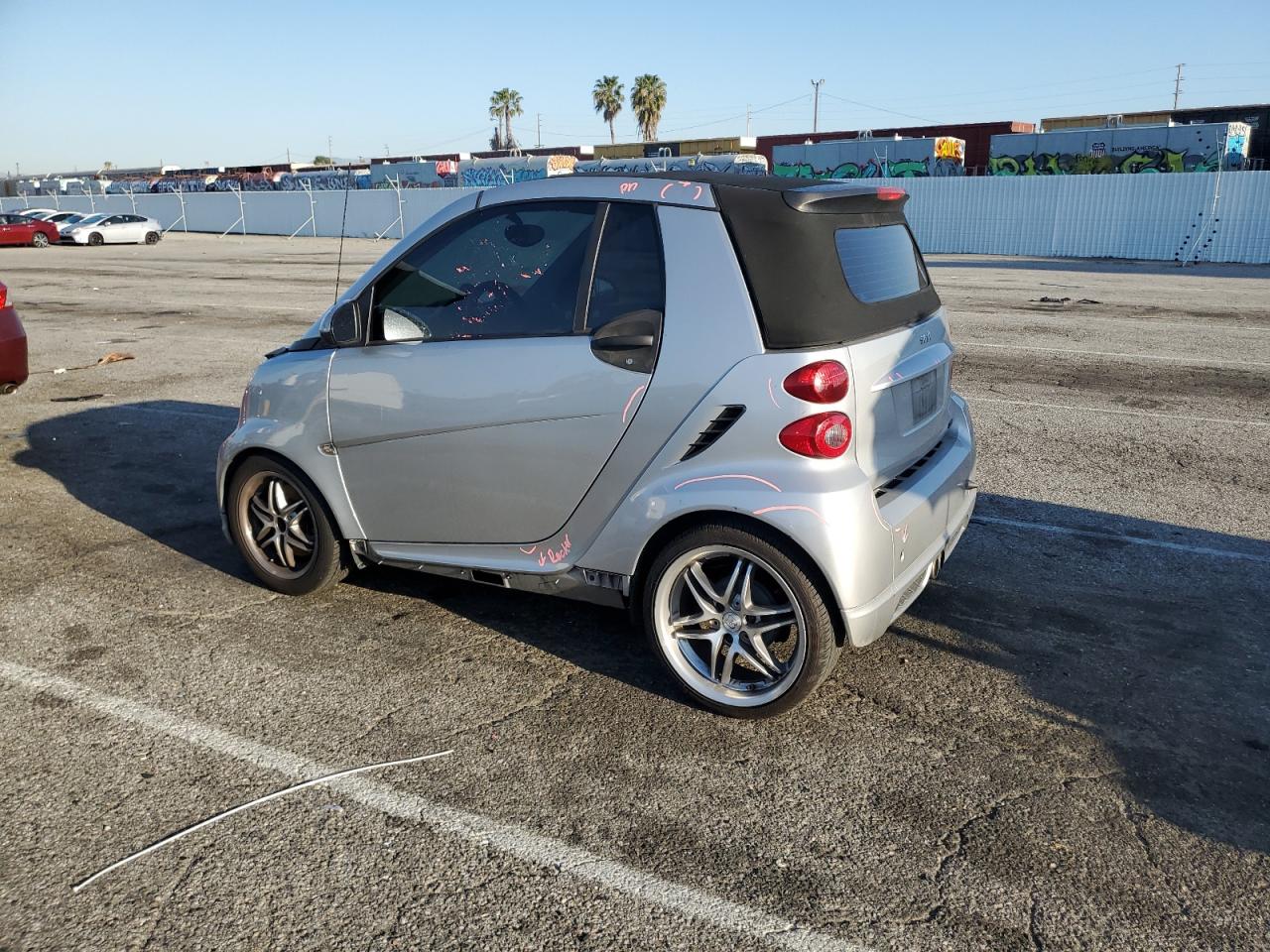 Photo 1 VIN: WMEEK31X69K297923 - SMART FORTWO 