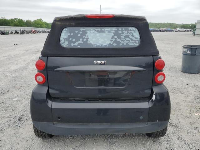 Photo 5 VIN: WMEEK31X78K155756 - SMART FORTWO 