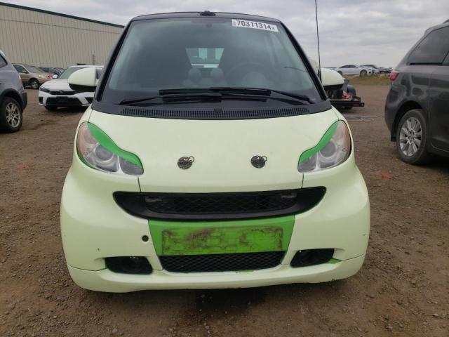 Photo 4 VIN: WMEEK31X79K217609 - SMART FORTWO PAS 