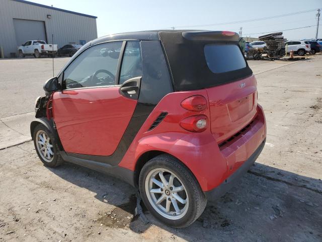 Photo 1 VIN: WMEEK31X79K247760 - SMART FORTWO PAS 