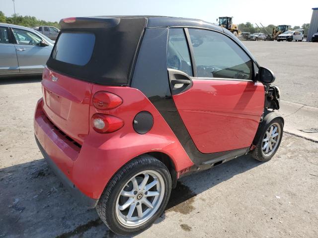 Photo 2 VIN: WMEEK31X79K247760 - SMART FORTWO PAS 