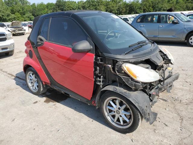 Photo 3 VIN: WMEEK31X79K247760 - SMART FORTWO PAS 