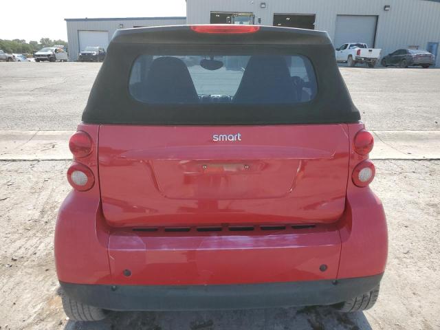 Photo 5 VIN: WMEEK31X79K247760 - SMART FORTWO PAS 