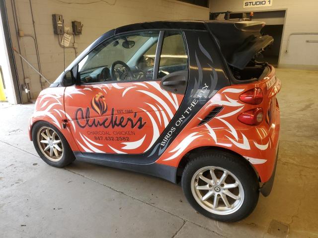 Photo 1 VIN: WMEEK31X88K111197 - SMART FORTWO 