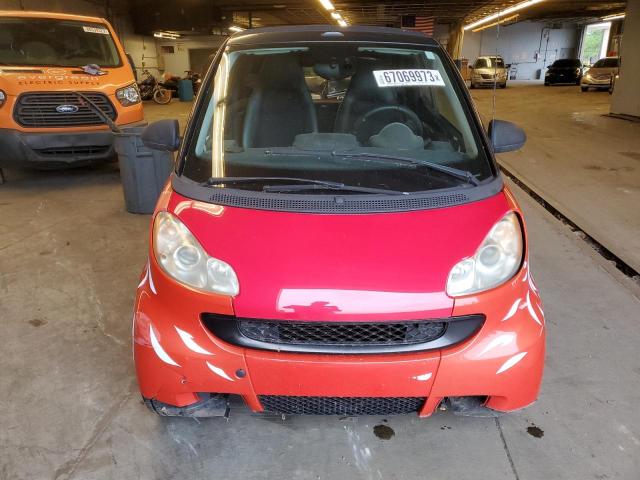 Photo 4 VIN: WMEEK31X88K111197 - SMART FORTWO 