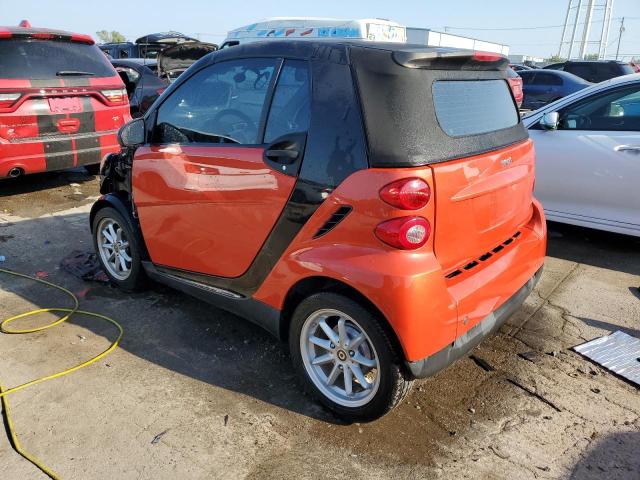 Photo 1 VIN: WMEEK31X88K118263 - SMART FORTWO PAS 