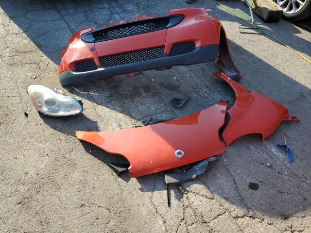 Photo 11 VIN: WMEEK31X88K118263 - SMART FORTWO PAS 