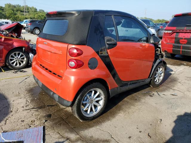 Photo 2 VIN: WMEEK31X88K118263 - SMART FORTWO PAS 