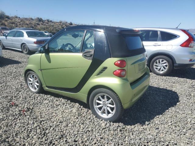 Photo 1 VIN: WMEEK31X88K151229 - SMART FORTWO PAS 