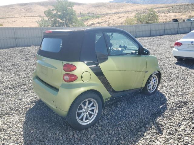 Photo 2 VIN: WMEEK31X88K151229 - SMART FORTWO PAS 