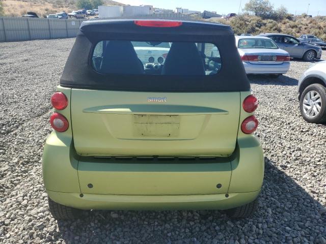 Photo 5 VIN: WMEEK31X88K151229 - SMART FORTWO PAS 