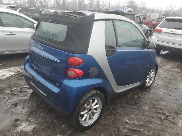 Photo 2 VIN: WMEEK31X88K203717 - SMART FORTWO 