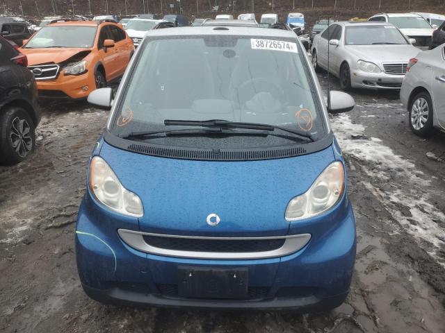 Photo 4 VIN: WMEEK31X88K203717 - SMART FORTWO 