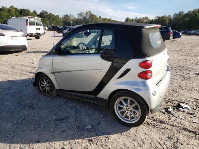 Photo 1 VIN: WMEEK31X99K282591 - SMART FORTWO PAS 