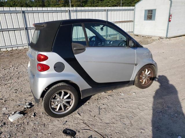 Photo 2 VIN: WMEEK31X99K282591 - SMART FORTWO PAS 