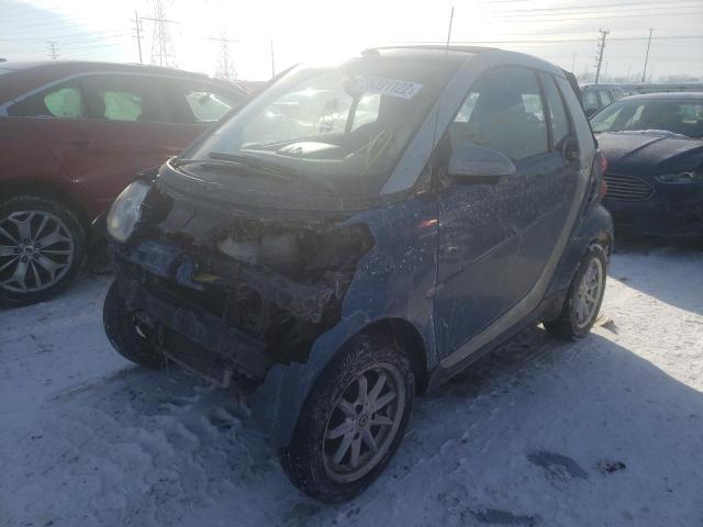 Photo 1 VIN: WMEEK31XX9K226322 - SMART FORTWO PAS 