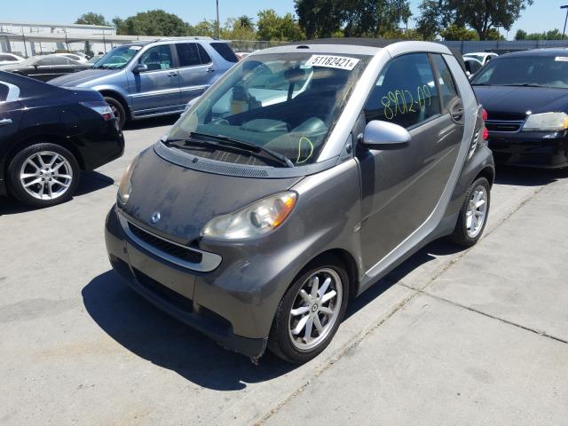 Photo 1 VIN: WMEEK3BA0AK343728 - SMART FORTWO PAS 