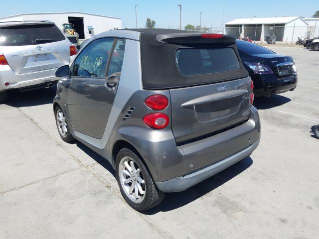 Photo 2 VIN: WMEEK3BA0AK343728 - SMART FORTWO PAS 