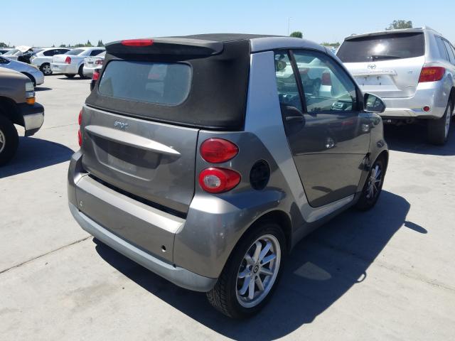 Photo 3 VIN: WMEEK3BA0AK343728 - SMART FORTWO PAS 