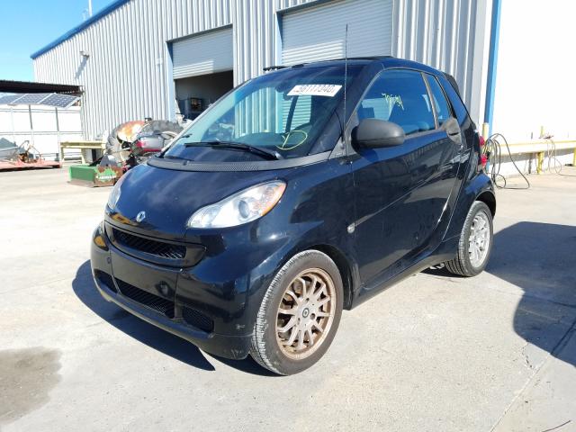 Photo 1 VIN: WMEEK3BA0CK559839 - SMART FORTWO PAS 